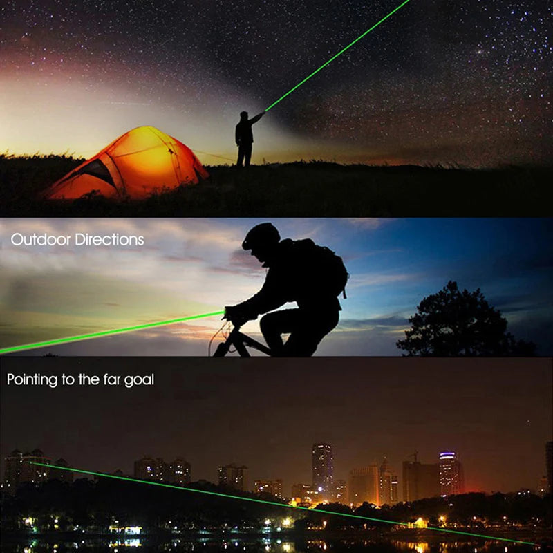 Laser Pointer - Freedom Products