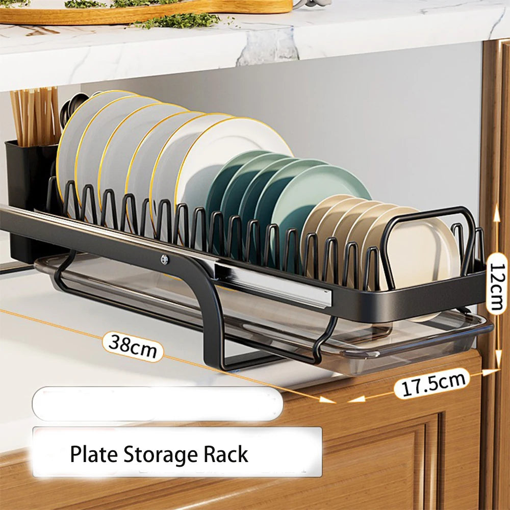 Multi-Function Kitchen Dish Organizer - Freedom Products