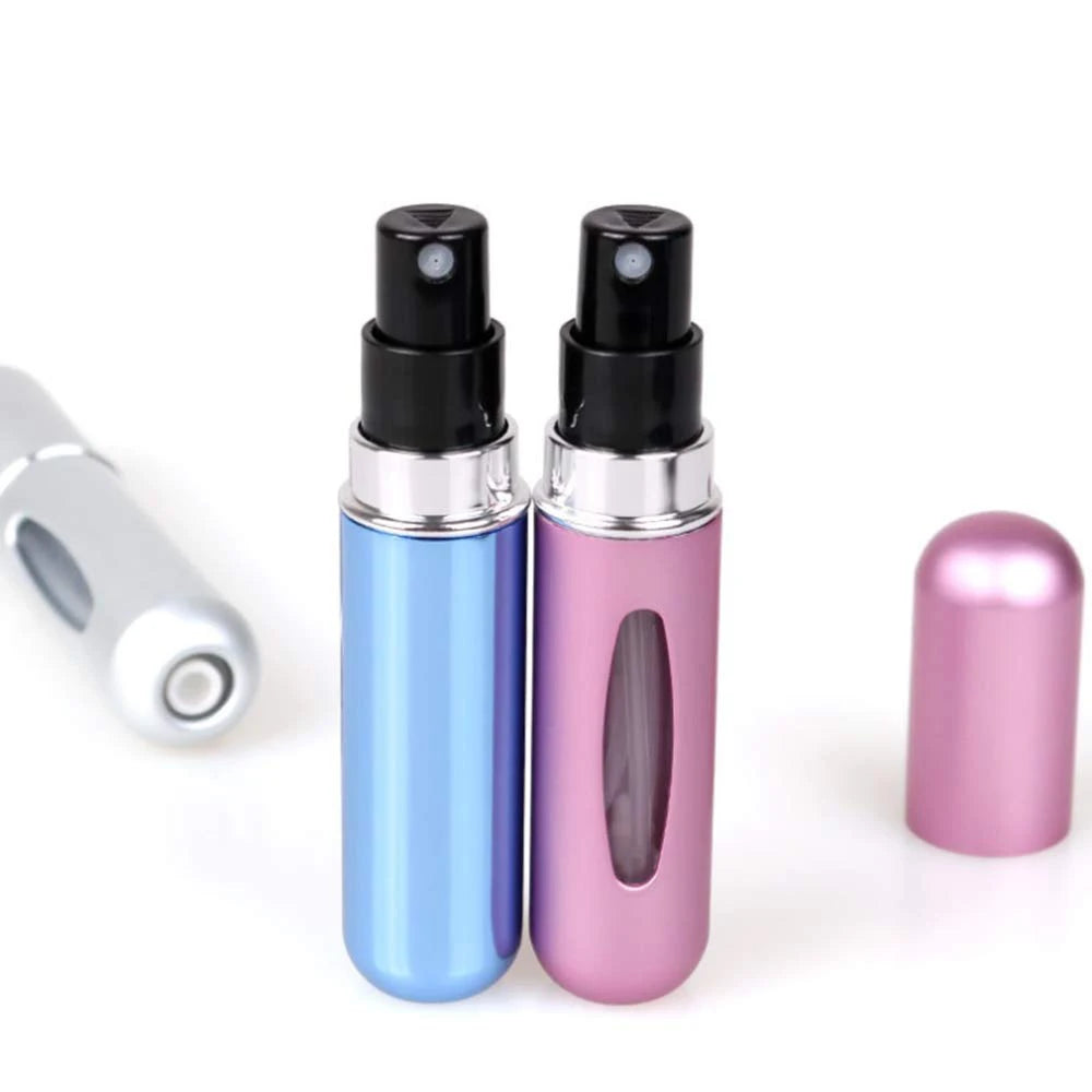 5ml / 8ml Travel Refillable Perfume Bottle - Freedom Products