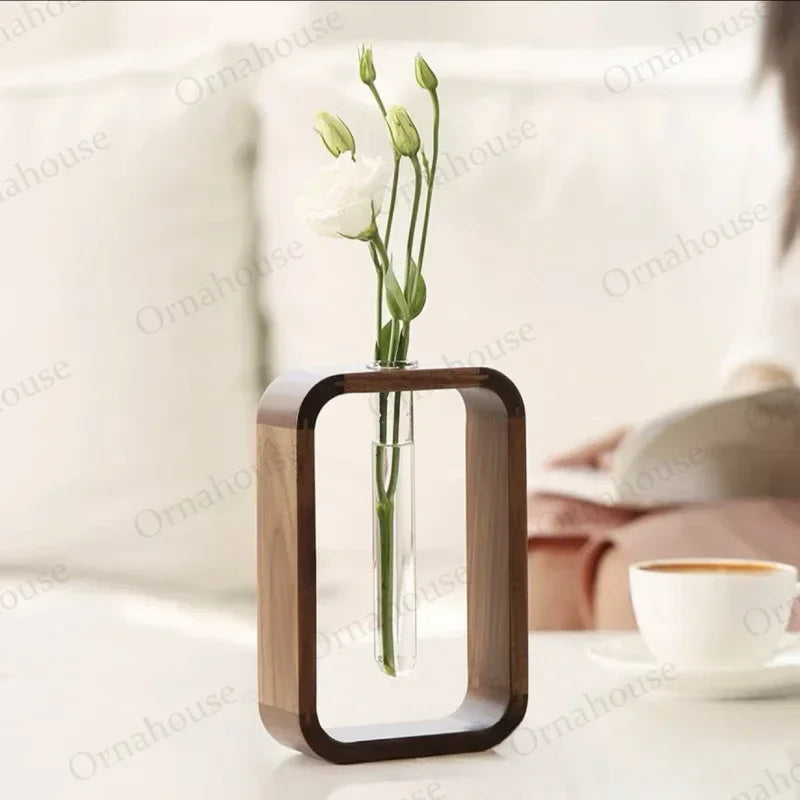 Eco-Friendly, Modern Decor Rooting Vase