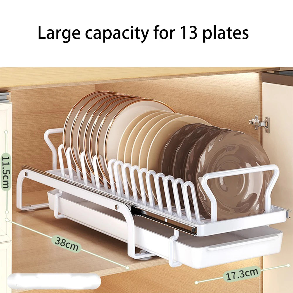 Multi-Function Kitchen Dish Organizer - Freedom Products