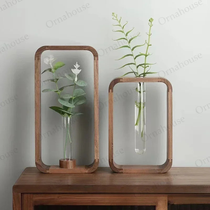 Eco-Friendly, Modern Decor Rooting Vase