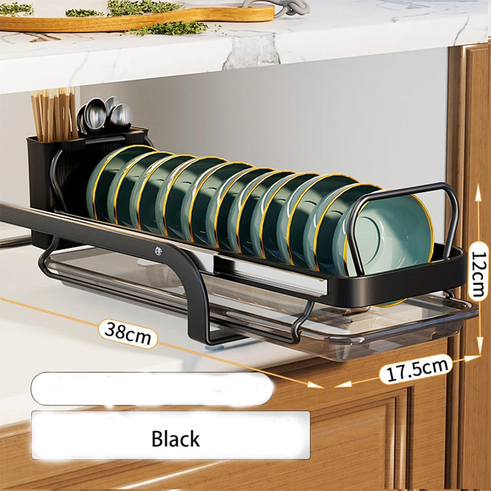 Multi-Function Kitchen Dish Organizer