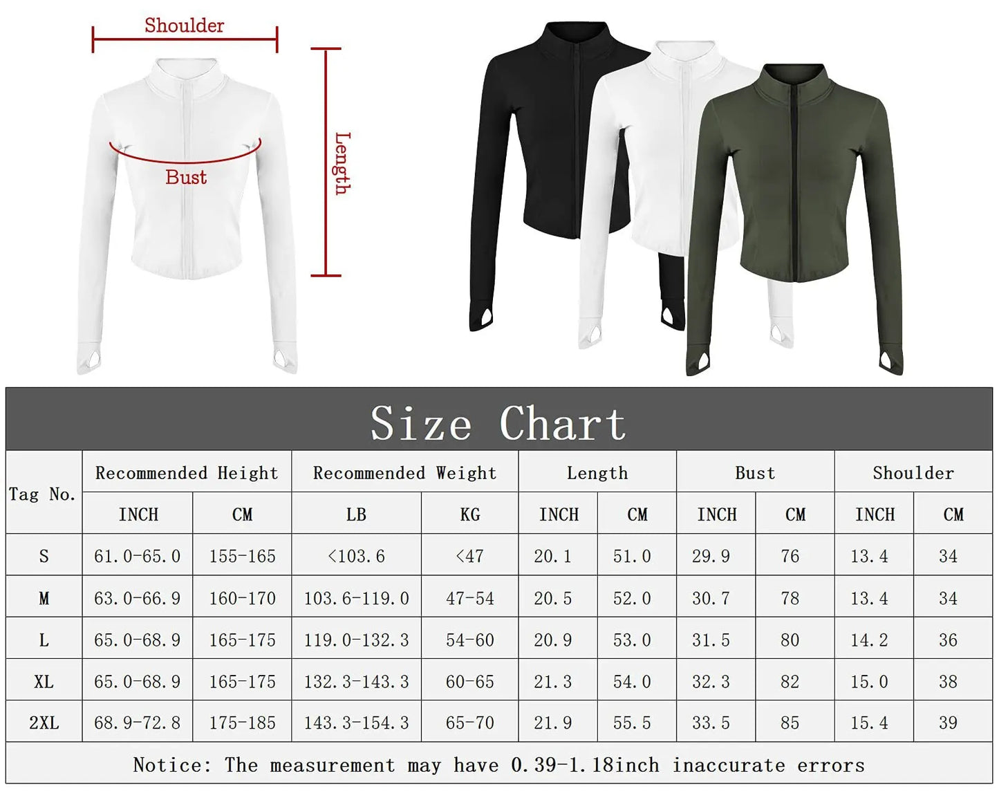 Women's Quick-Dry Tracksuit Jacket - Freedom Products