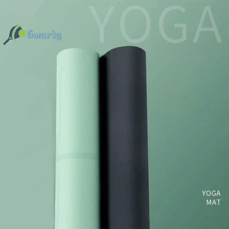 Extra Wide, Eco-Friendly, Non-Slip - Yoga Mat for Joint Protection - Freedom Products