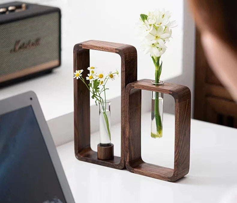 Eco-Friendly, Modern Decor Rooting Vase