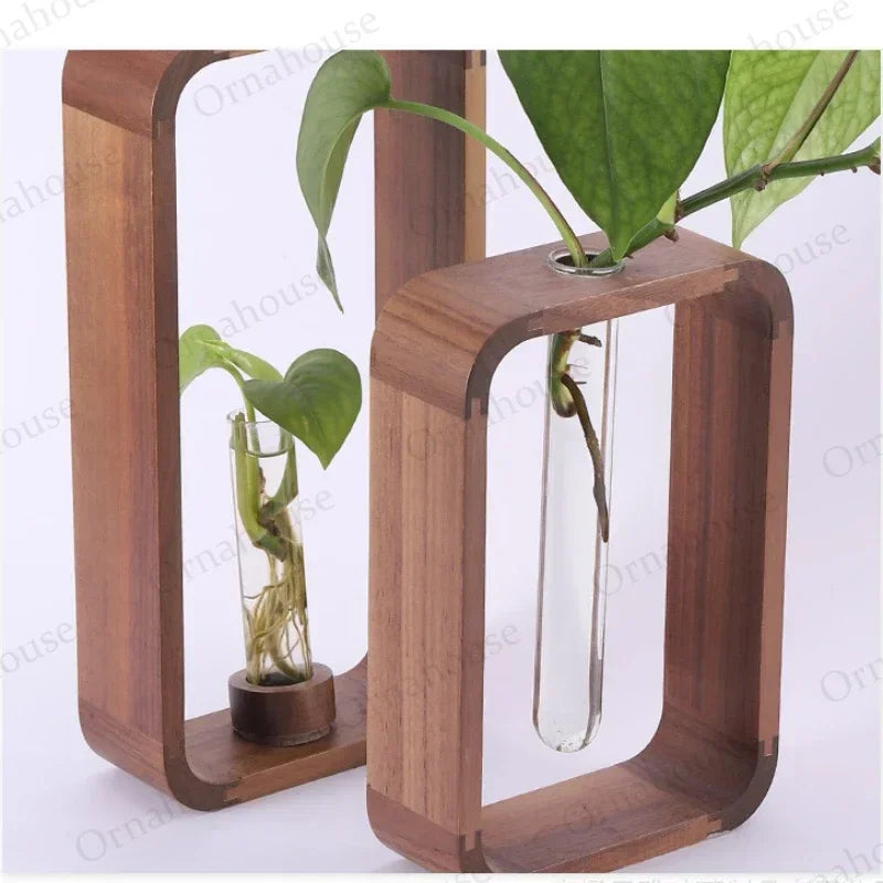 Eco-Friendly, Modern Decor Rooting Vase