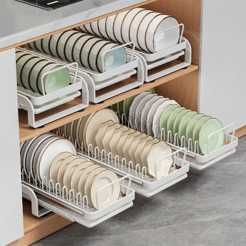 Multi-Function Kitchen Dish Organizer - Freedom Products