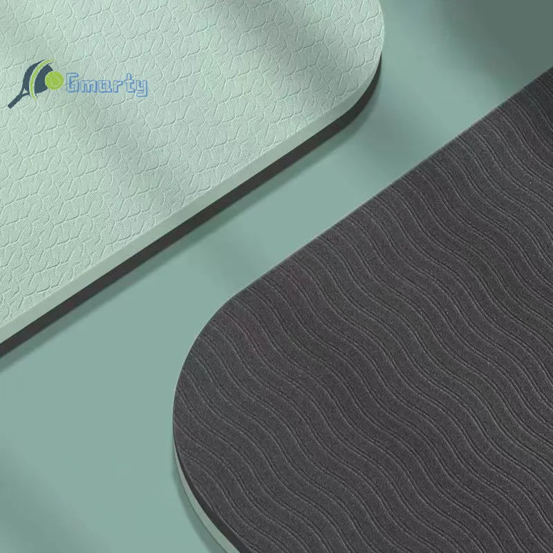 Extra Wide, Eco-Friendly, Non-Slip - Yoga Mat for Joint Protection - Freedom Products