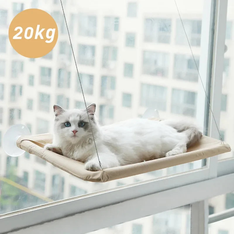 Sunny Window Pet Hammock - Freedom Products